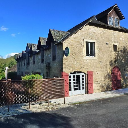 Logis Hotel Auberge De Cartassac Cressensac-Sarrazac Exterior foto