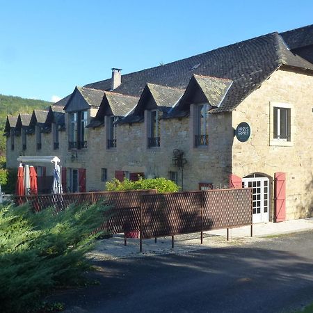 Logis Hotel Auberge De Cartassac Cressensac-Sarrazac Exterior foto