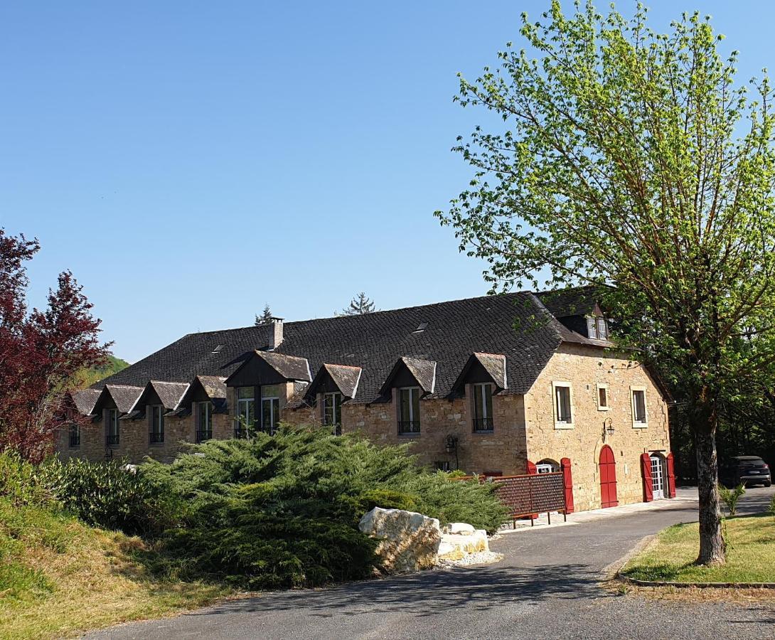 Logis Hotel Auberge De Cartassac Cressensac-Sarrazac Exterior foto